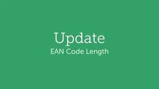 Update EAN Code Length | Prestashop | Prestashop Module | Code e-Shop