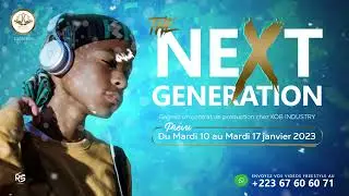 THE NEXT GÉNÉRATION (1.0)