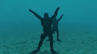 Морская пехота NAVY Seal на отдыхе/Video Clips\///Arma3\\\TabbyST...