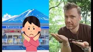 Popular view of Fuji BLOCKED. Good Idea or Self Own? #japan #mtfuji #japantravel #tourism #tourist