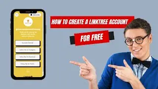 How to create a linktree account for free ( Beginners guide)