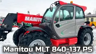 MANITOU MLT 840-137 PS