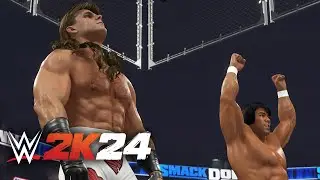 БАШНИ ► WWE 2K24 MyFACTION #5