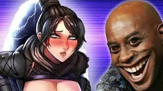 Trying apex legends EXE.