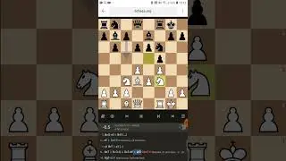 Мой разбор партии с 2300. Выносим!