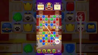 Royal Match 💡 Super Hard Level 899