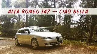 Alfa Romeo 147 ~ Ciao Bella