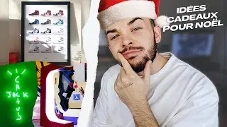 4 IDÉES CADEAUX SNEAKERS POUR NOËL ! (de 5€ à 500€)