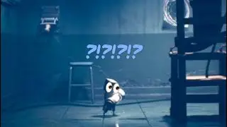 LITTLE NIGHTMARES 2 [BUG]  WHERE IS FUSE ?!?!?!