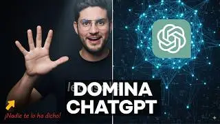 ¿Cómo utilizar ChatGPT? | Tutorial Completo Paso a Paso [2025]