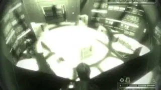 Splinter Cell Chaos Theory COOP Nuclear Plant 100% Elite No KO/Kill 2/3