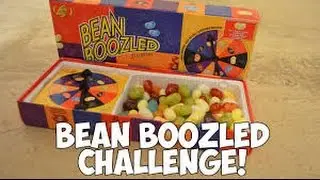 The Bean Boozled Challenge
