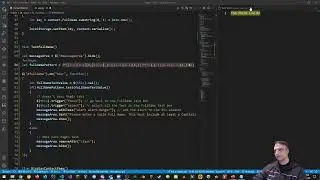WEBD6201 - W2022 - Part 1 - Intro to Regular Expressions and jQuery Form Validation