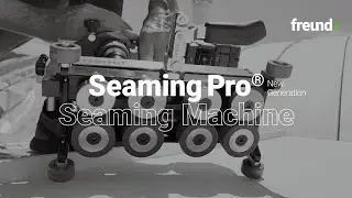 Freund - Seaming Machine Seaming Pro NG 93000000 Imageclip 2024 EN