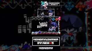 Mondaylovania (vs Gorefield v2) 