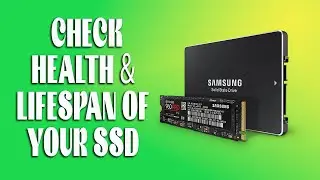 How to Check SSD Health and Lifespan
