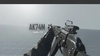 AK74M v2.1 | Fallout 4