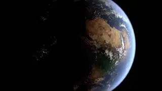 Rotating Earth