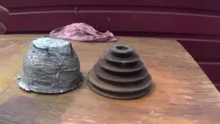Новый друг В гараже Талибаса НС-12