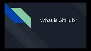 What is GitHub?
