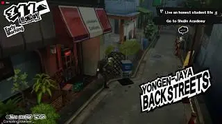 Persona 5 on latest RPCS3  i7-7700hq 1050ti