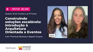 Construindo soluções escaláveis: Introdução à Arquitetura Orientada a Eventos