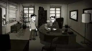 Пока-пока, Кевин! Ох уж этот Себастьен... Прохождение игры Дезире (16+)