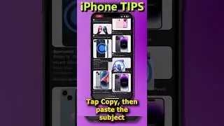 IPHONE TIPS: TRANSFER IMAGES BETWEEN APPS with ease