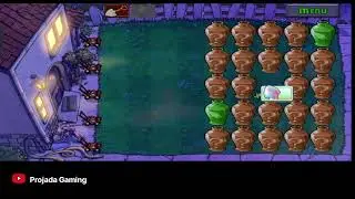 Salah Getok‼️Keluar Zombie | Plants vs Zombies