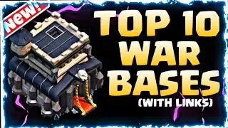 New BEST TH9 WAR/CWL BASE 2021| Town Hall 9 WAR/CWL Base Design - Clash of Clans!