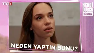 Alize'nin kalbini çok kırdı- Kendi Düşen Ağlamaz Özel Sahneler