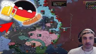 The Dream of the Kaiser! - Hearts of Iron 4