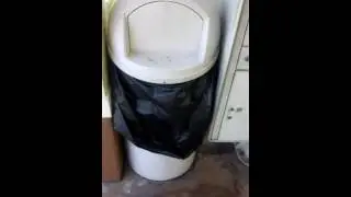 Incredible bottle flip
