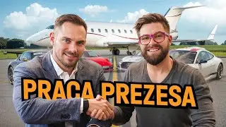 JAK WYGLĄDA PRACA PREZESA WIELKIEJ FIRMY? Od czego zależą jego zarobki? | DO ROBOTY