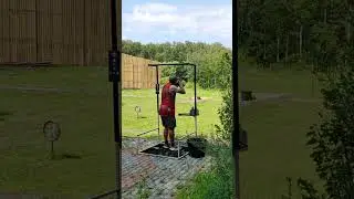 Стрельба по тарелочкам