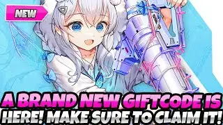 *DON'T WAIT! A BRAND NEW GIFT CODE IS HERE* + ALL CURRENTLY ACTIVE CODES! (Nikke: Goddess Of Victory