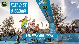 2024 Gold Coast Marathon | 6 - 7 July 2024