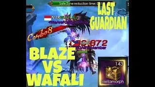 #LEGACYOFBLAZE
