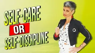 Self Care or Self Discipline - The Difference And How To Maximize For Personal Growth & Happiness
