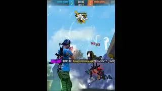 КАК БЕЖАТЬ ЗАХОДЯ В ПРИЦЕЛ?😍 KAK делает Мадара, и МНОЖЕСТВО популярных игроков FREE FIRE!