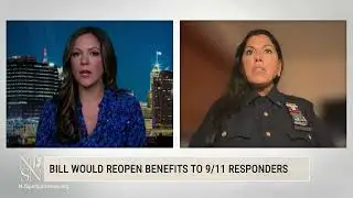 First responder: NJ lawmakers have forgotten 9/11 survivors