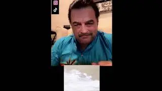 Tom Selleck watches Magnum PI Theme