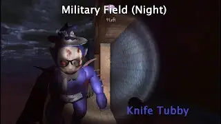 Slendytubbies: The Devil Among Us (Demo) | Military Field (Night)
