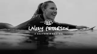 Lakey Peterson: A California Original