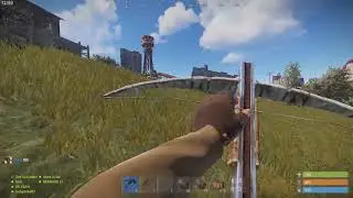 Unbothered - Rust Primitive PvP
