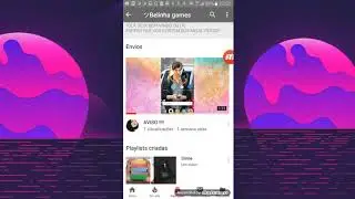 Divulgando Belinha games