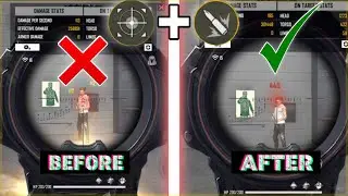 Ruok FF, Bar1 FF, Broken Gaming new headshot Tricks and settings on mobile
