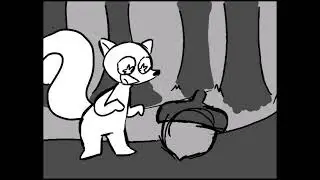 Acorn Trouble - Animatic