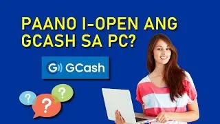 How to open GCash on PC 2023