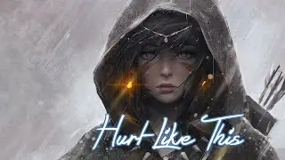 || Hurt Like This -Ft.Veronica Bravo || Recreated ||